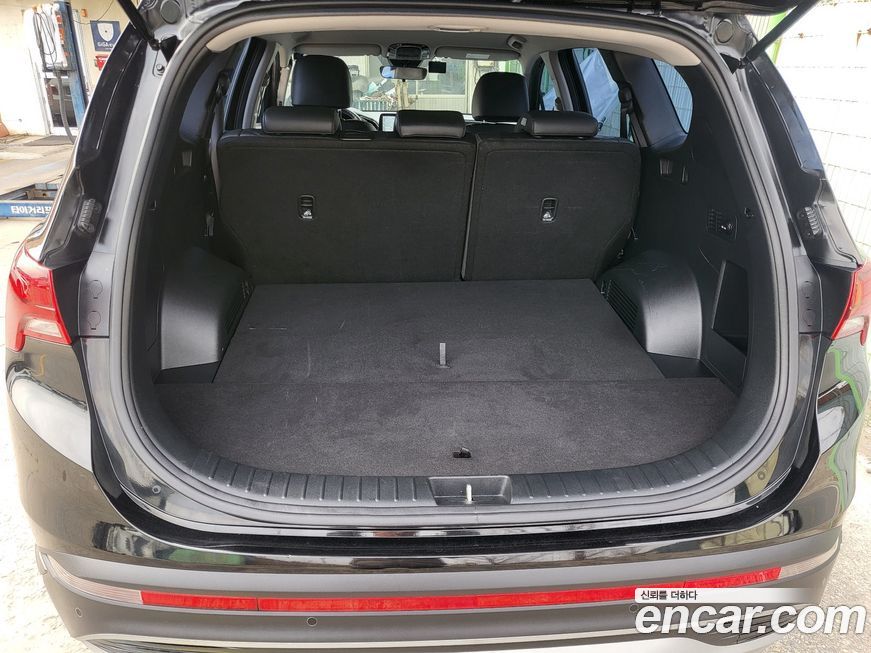 Hyundai Santafe 2021