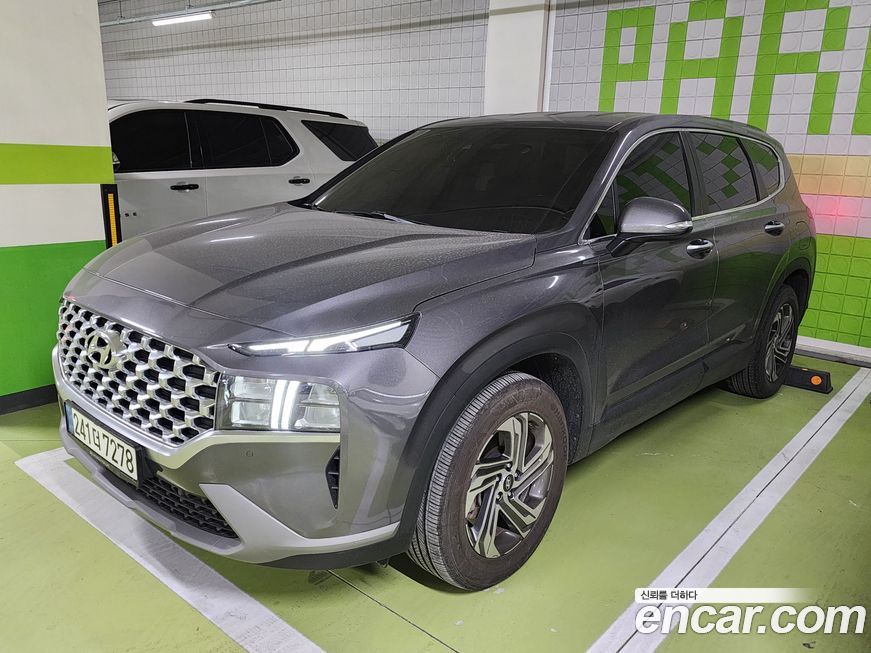 Hyundai Santafe 2021