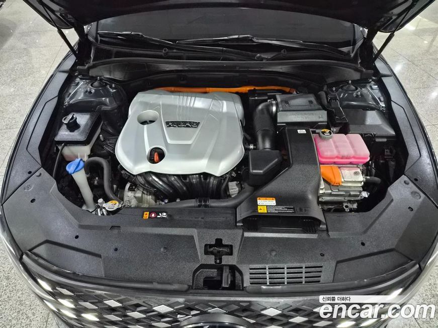 Hyundai Grandeur 2021