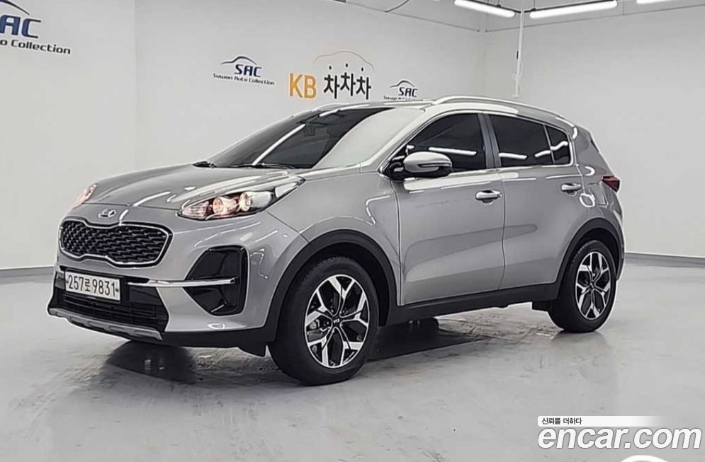 Kia Sportage 2020