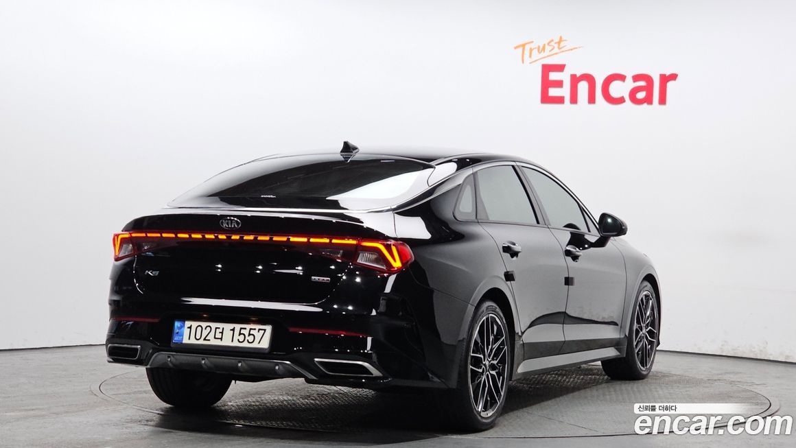 Kia K5 2021