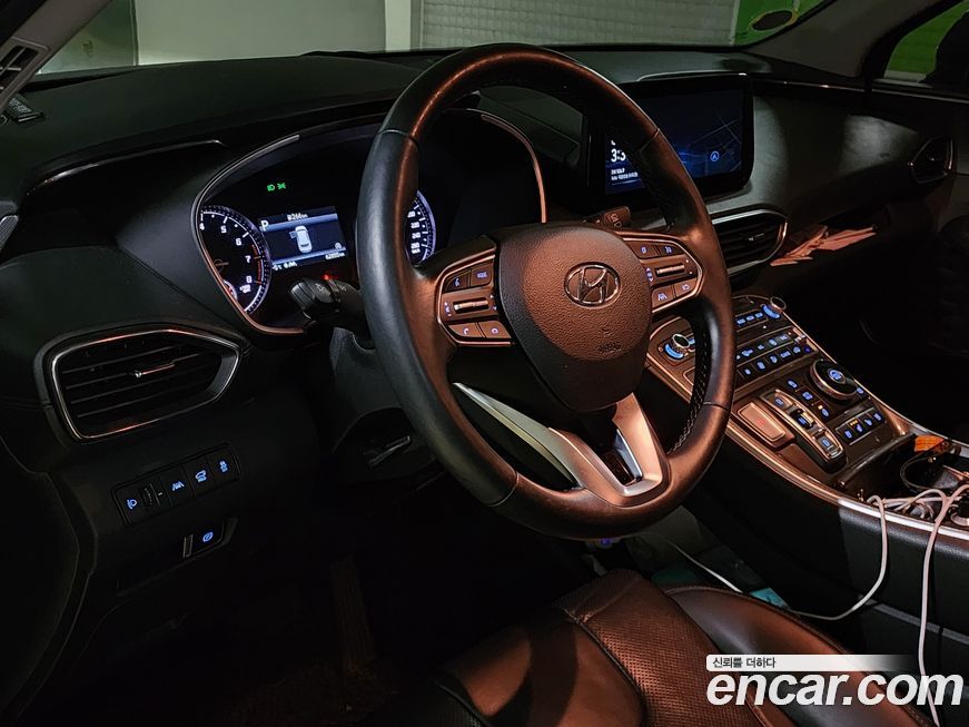 Hyundai Santafe 2021