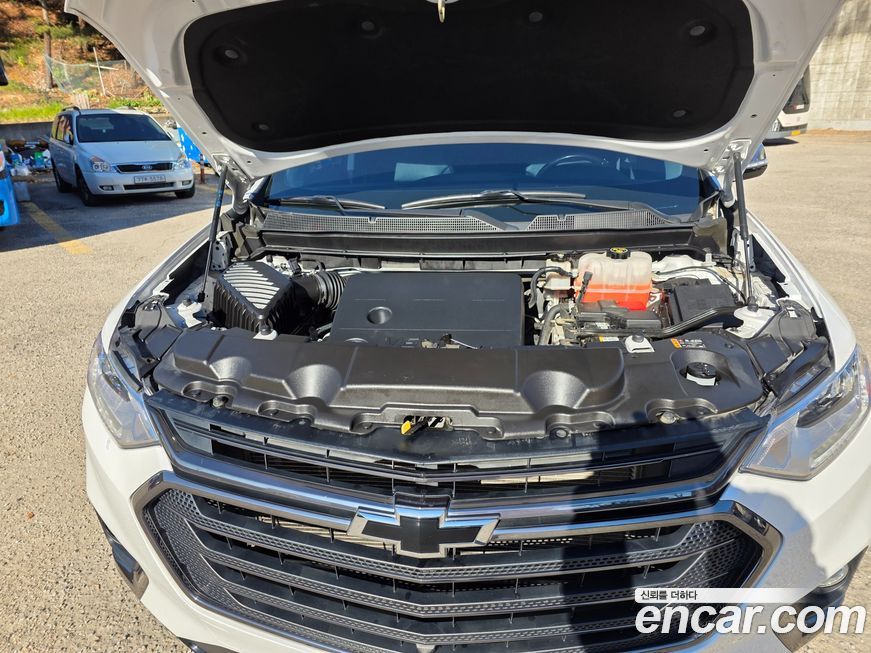 ChevroletGMDaewoo Traverse 2020