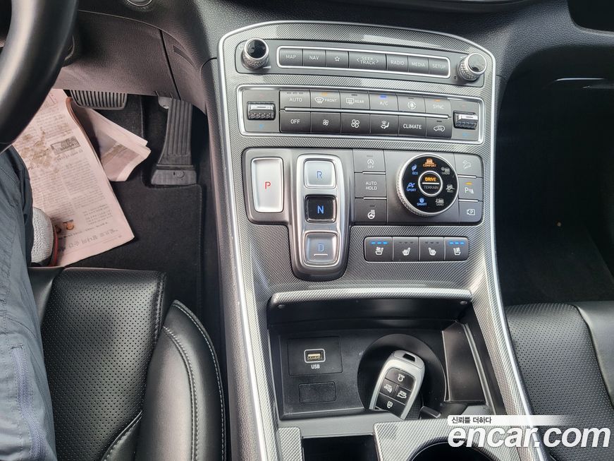 Hyundai Santafe 2021