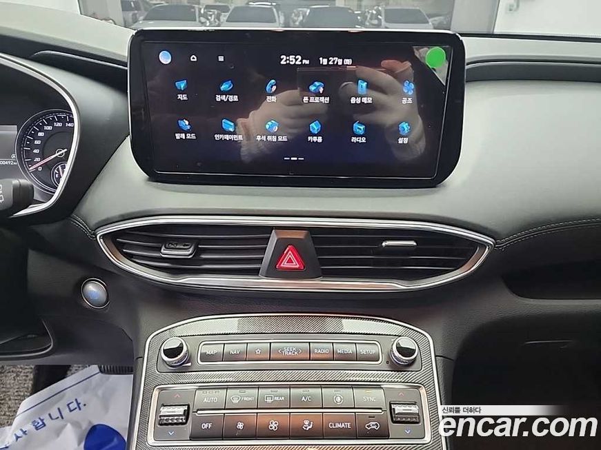 Hyundai Santafe 2021