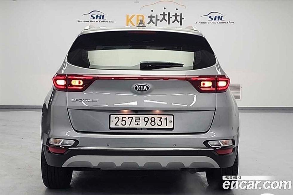 Kia Sportage 2020
