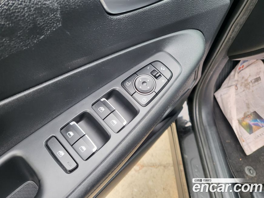 Hyundai Santafe 2021