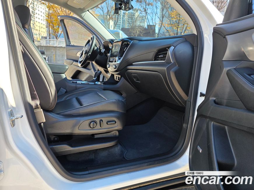 ChevroletGMDaewoo Traverse 2020