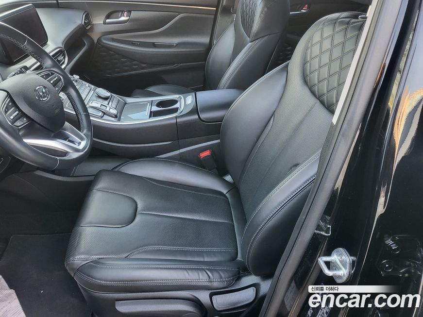 Hyundai Santafe 2021