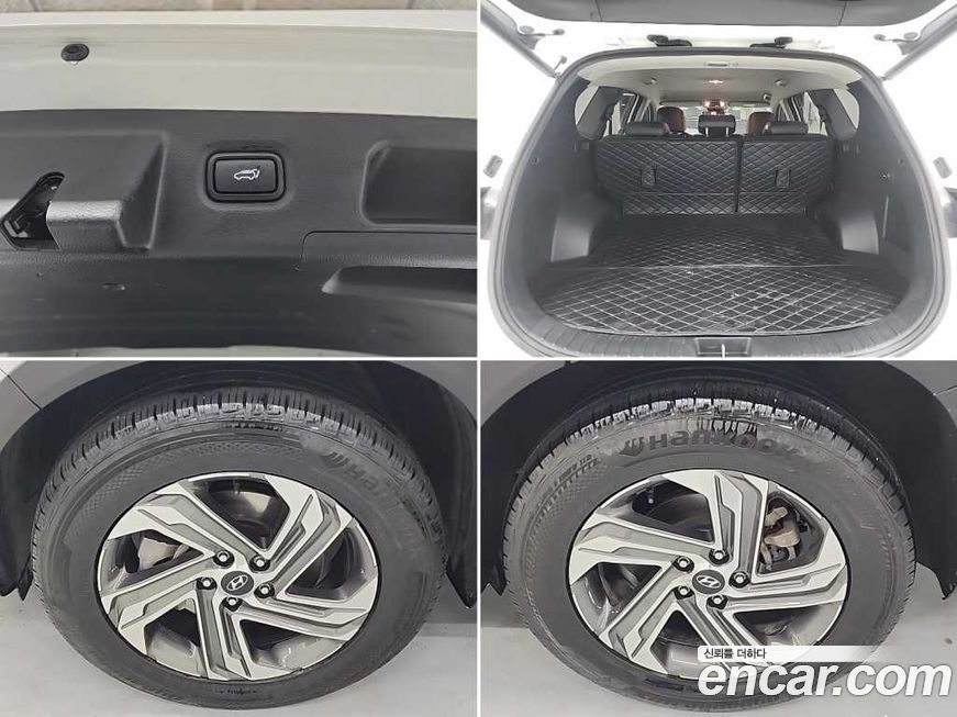 Hyundai Santafe 2021