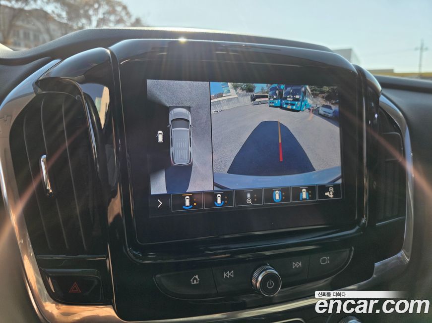 ChevroletGMDaewoo Traverse 2020