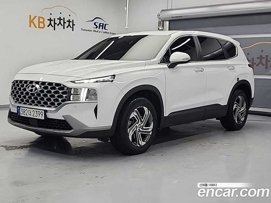 Hyundai Santafe 2021