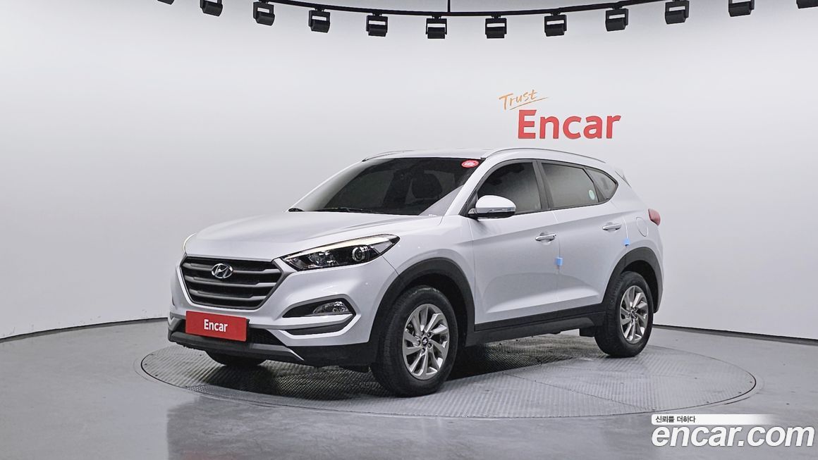 Hyundai Tucson 2016