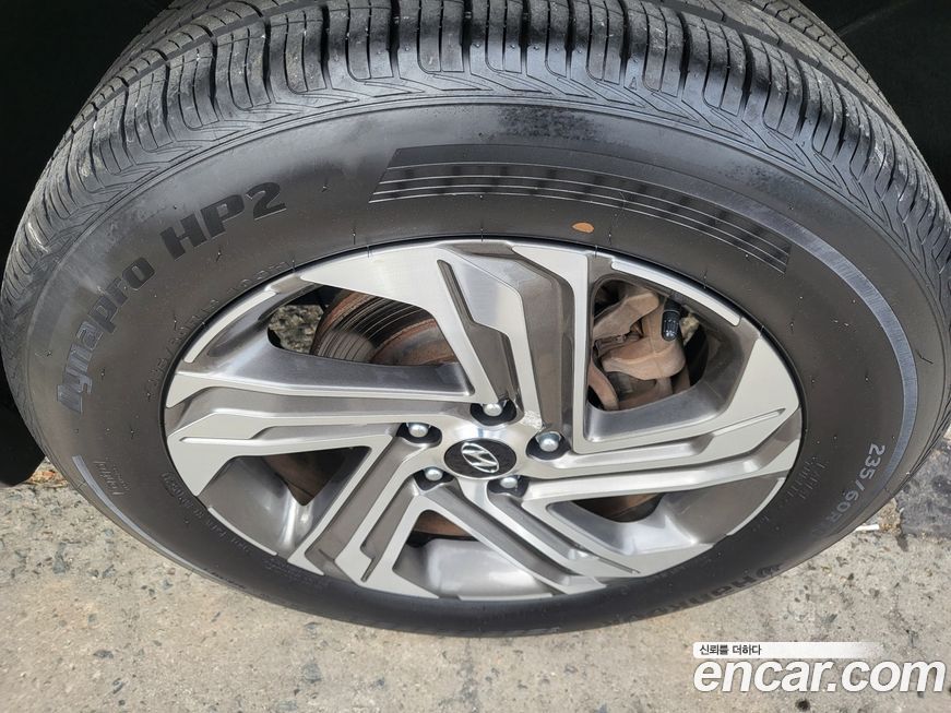 Hyundai Santafe 2021