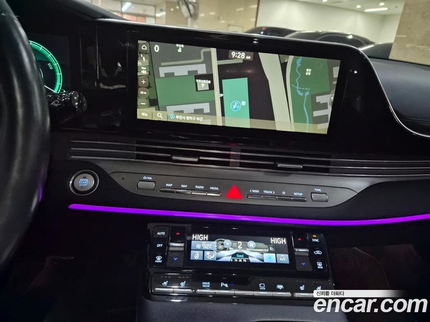 Hyundai Grandeur 2021