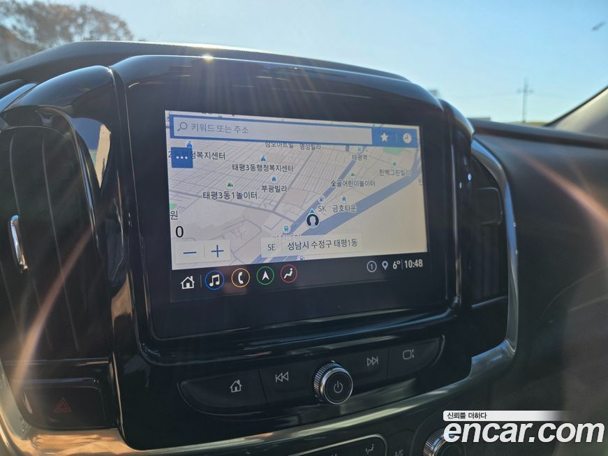 ChevroletGMDaewoo Traverse 2020