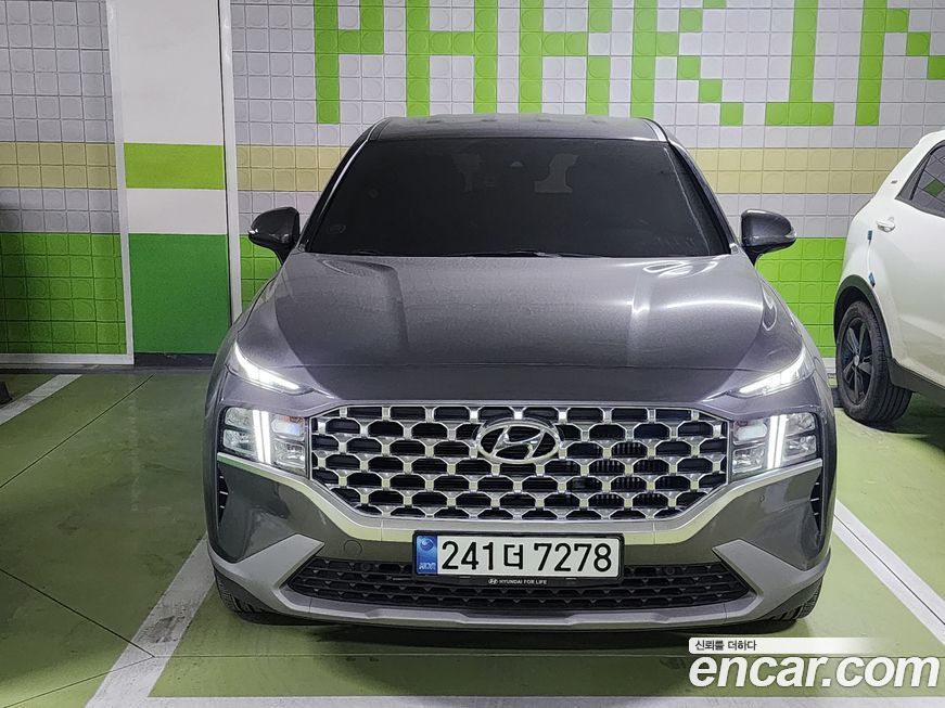 Hyundai Santafe 2021