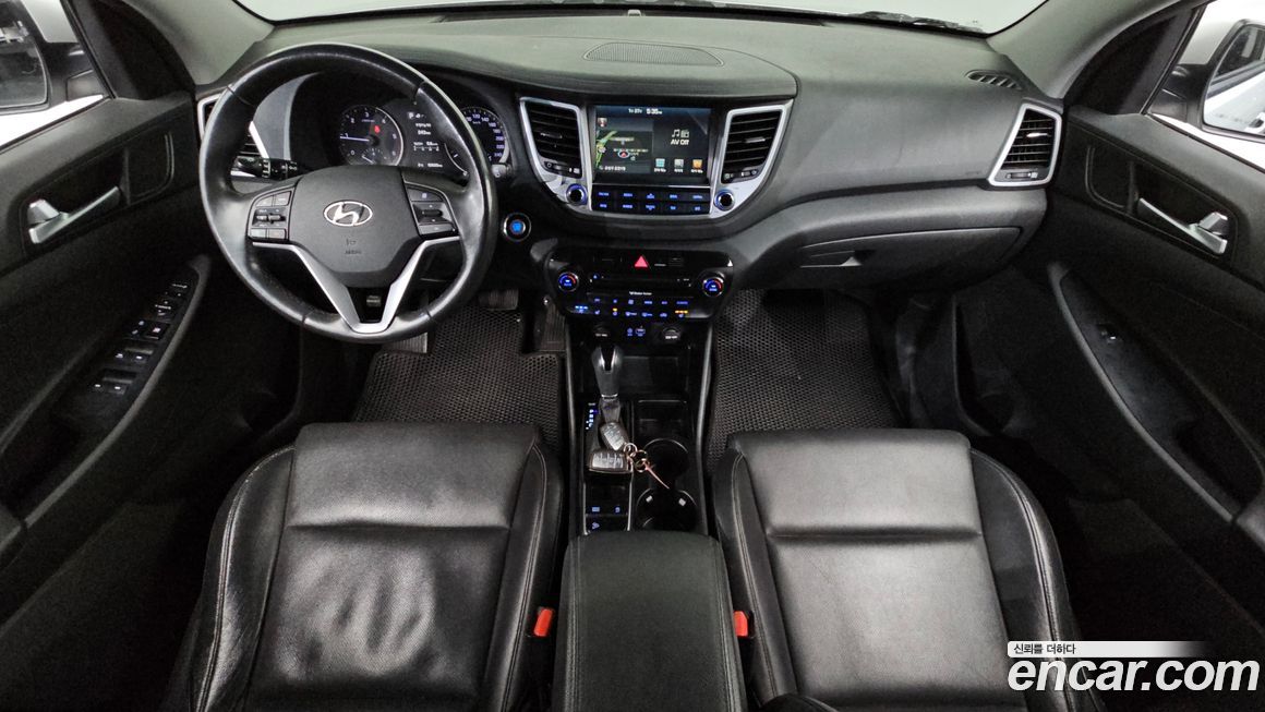 Hyundai Tucson 2016