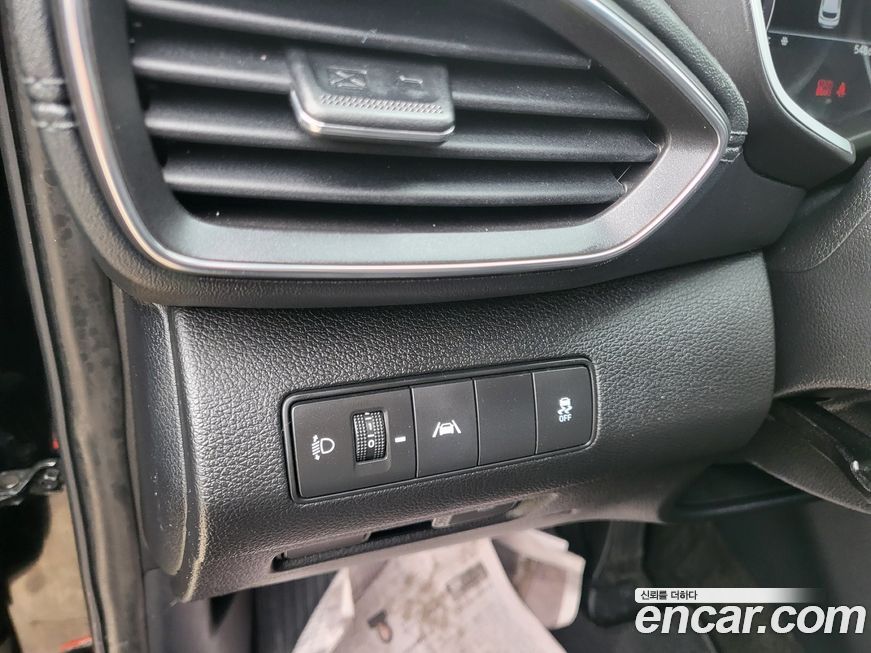 Hyundai Santafe 2021