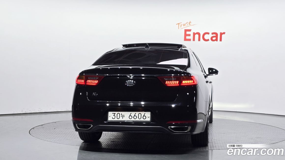 Kia K7 2017