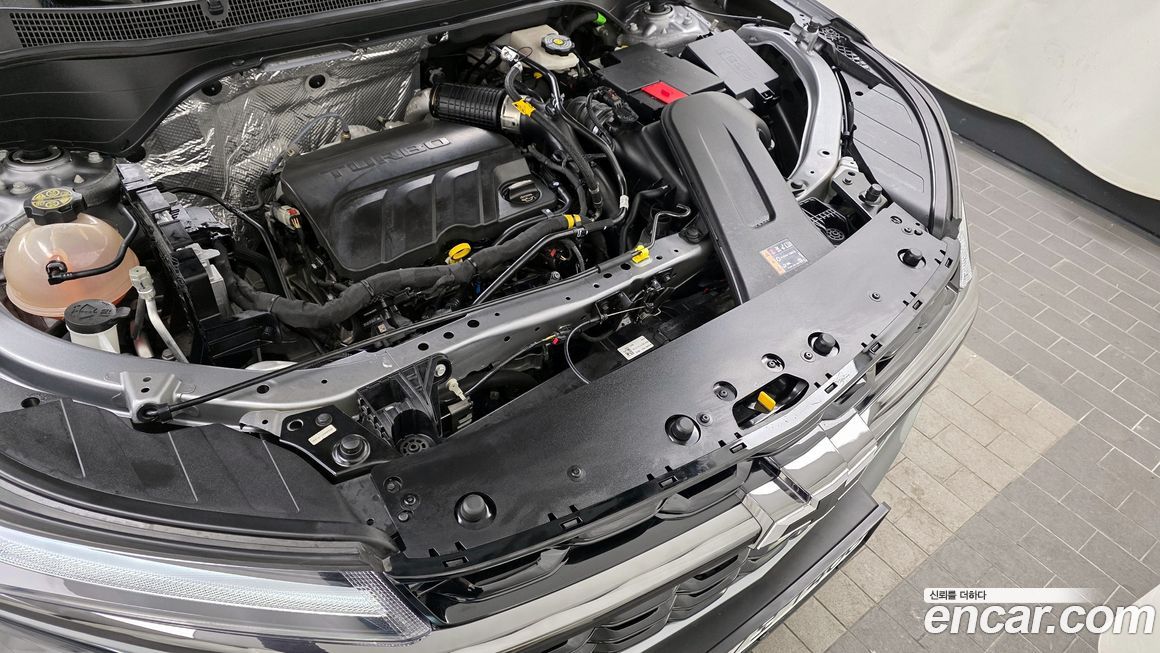 ChevroletGMDaewoo Trax 2025