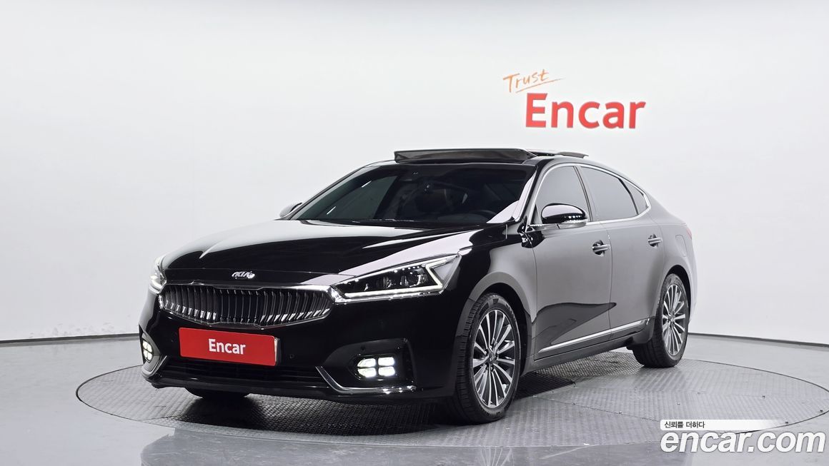 Kia K7 2017