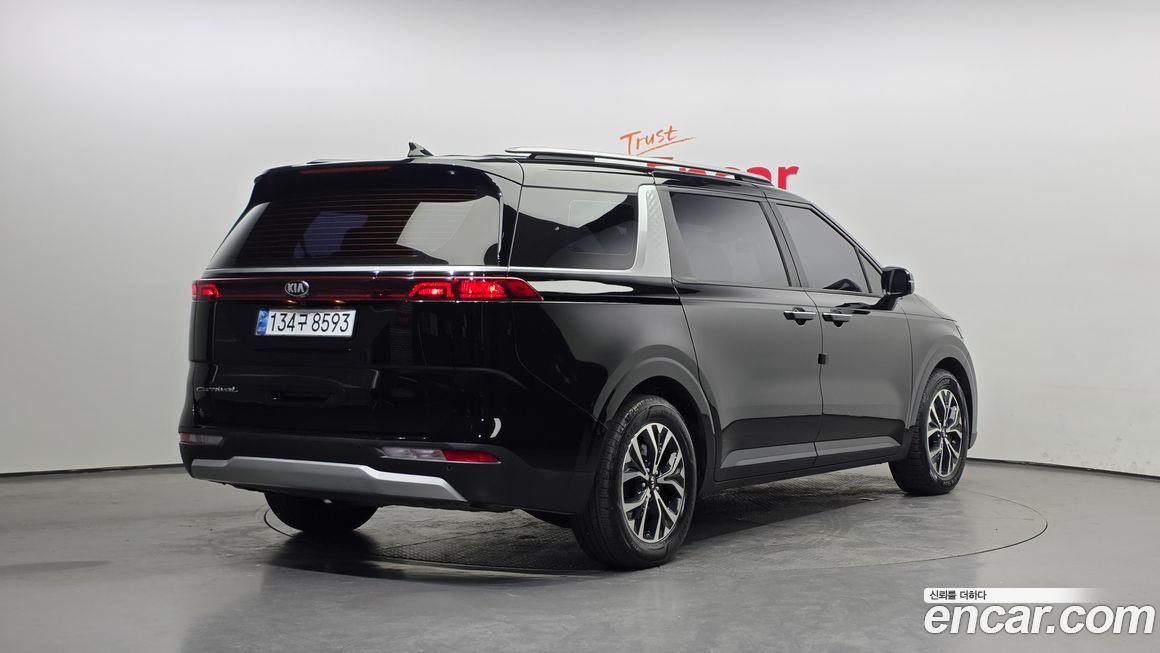 Kia Canival 2021