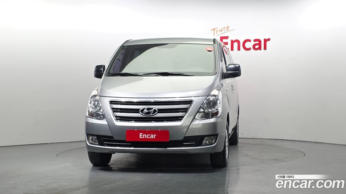 Hyundai Starex 2017