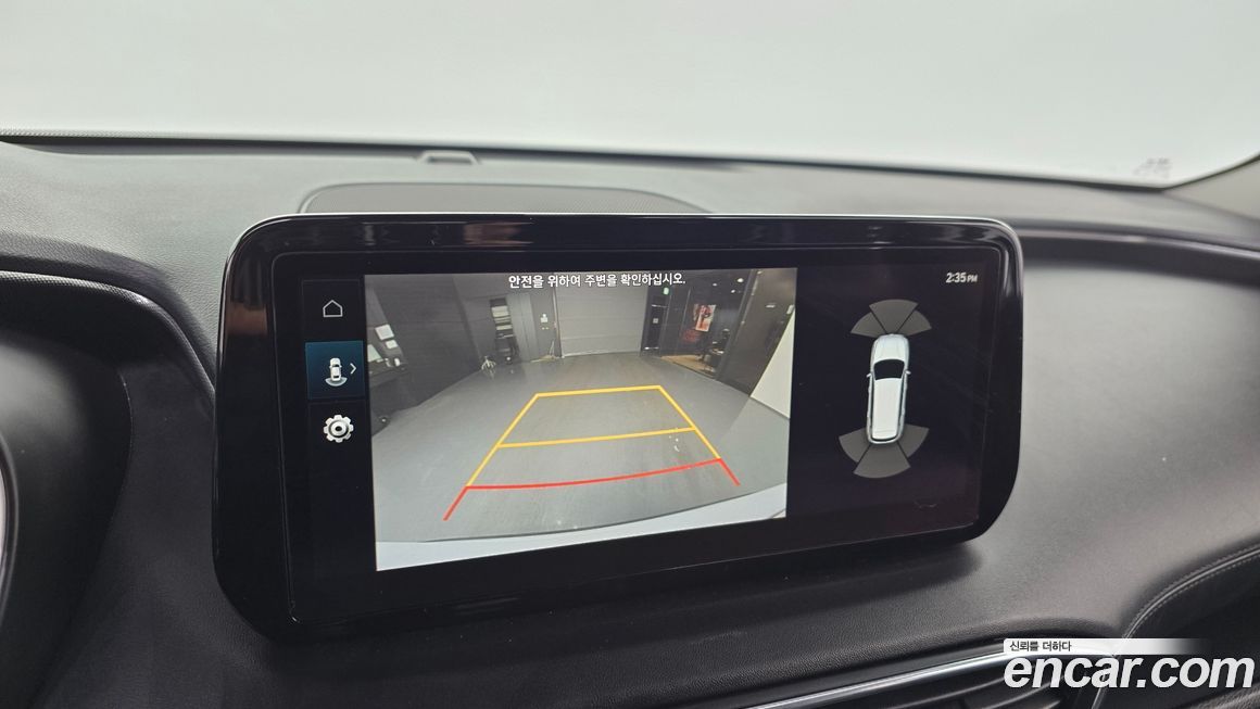 Hyundai Santafe 2021