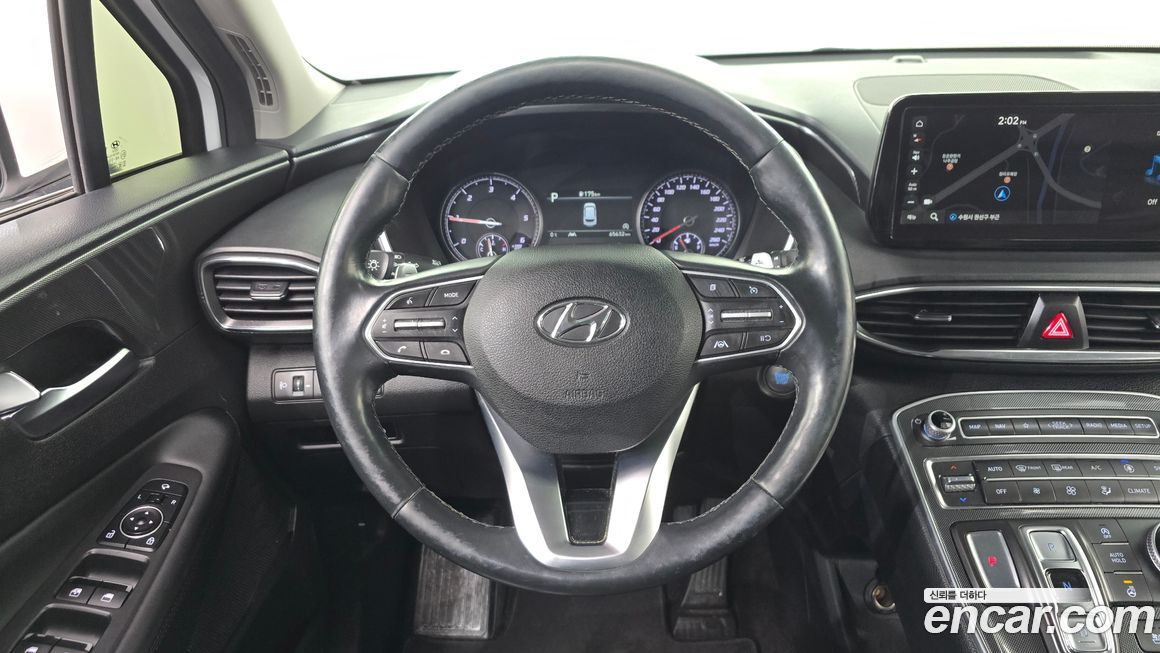 Hyundai Santafe 2021