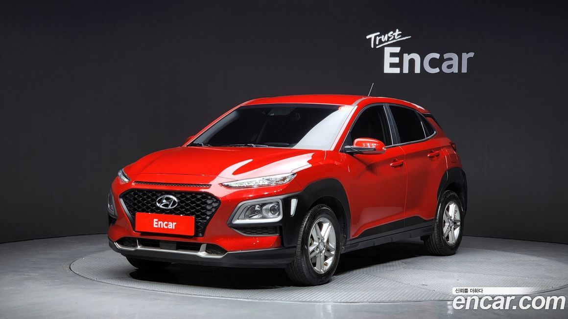 Hyundai Kona 2018