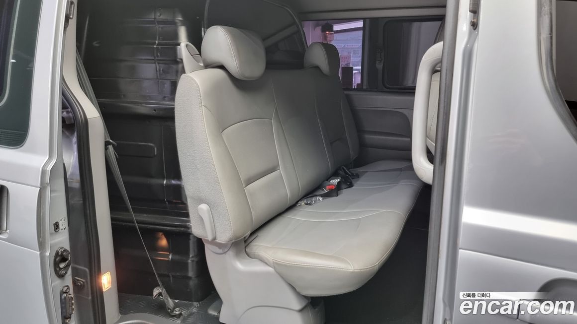 Hyundai Starex 2017