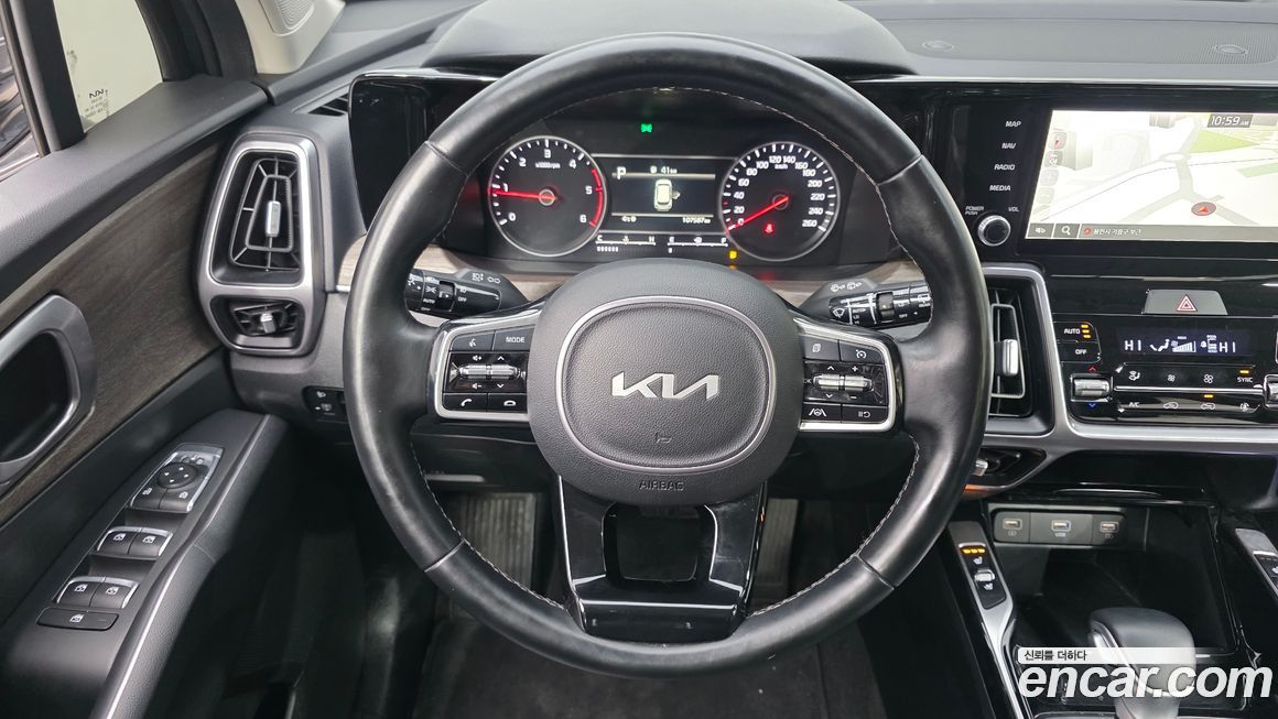 Kia Sorento 2022