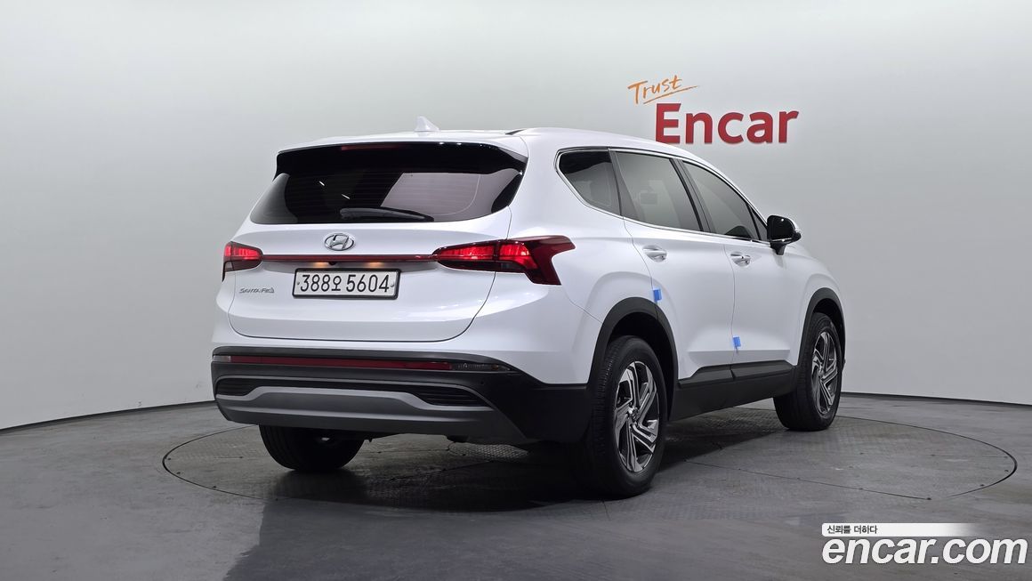 Hyundai Santafe 2021