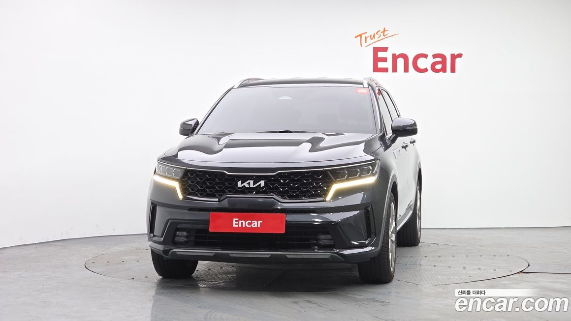 Kia Sorento 2022