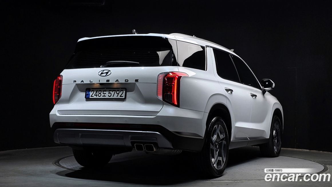 Hyundai Palisade 2024