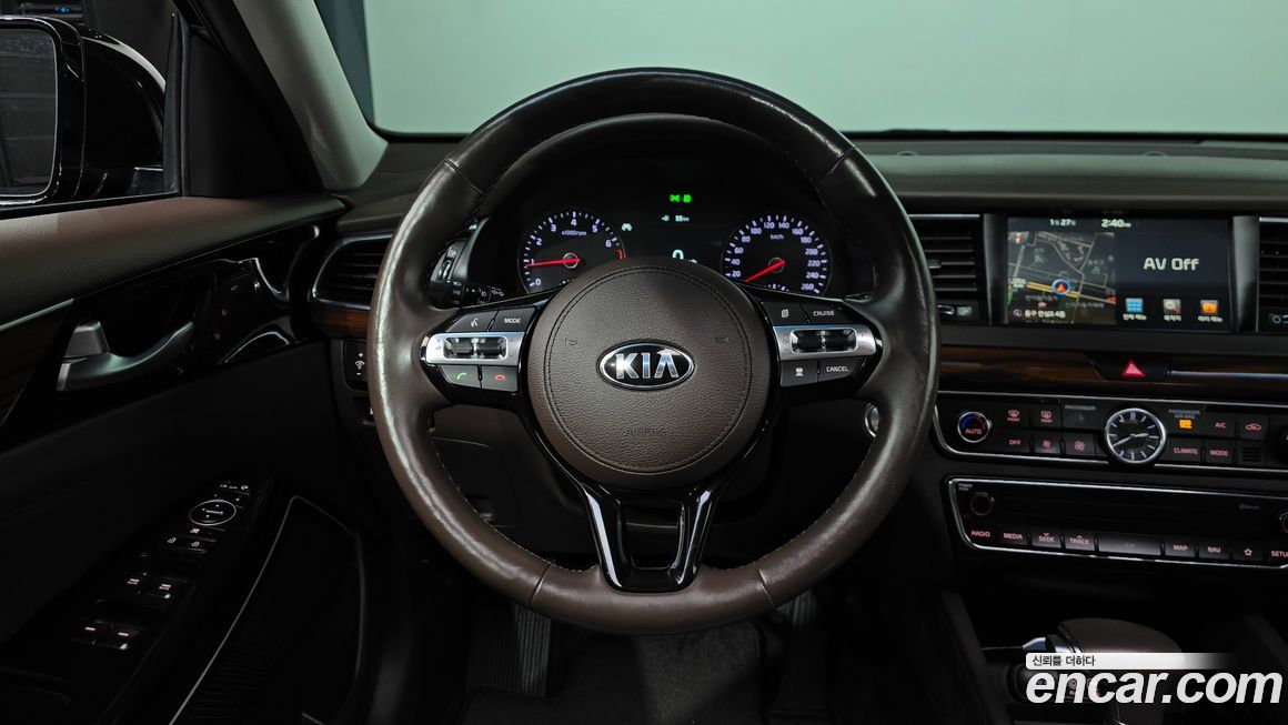 Kia K7 2017