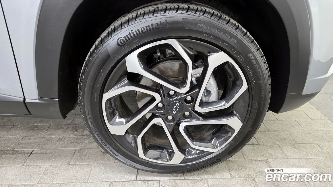 ChevroletGMDaewoo Trax 2025
