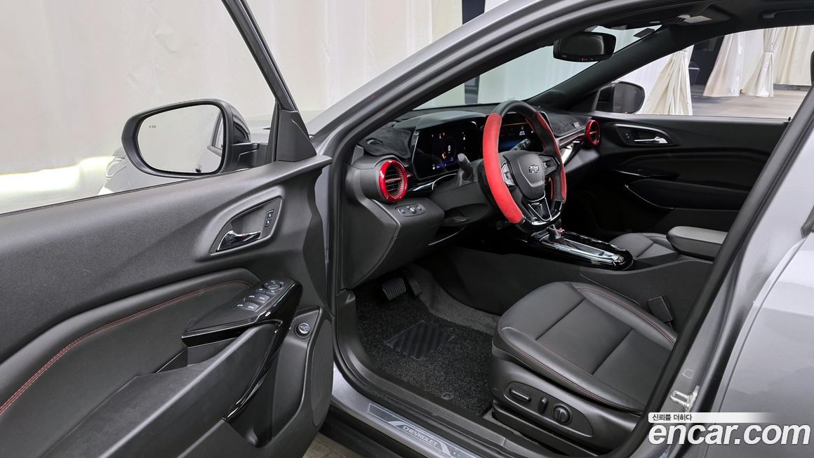 ChevroletGMDaewoo Trax 2025