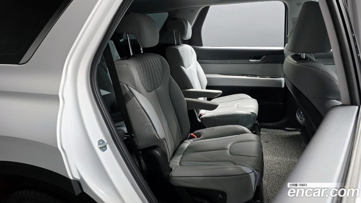 Hyundai Palisade 2024