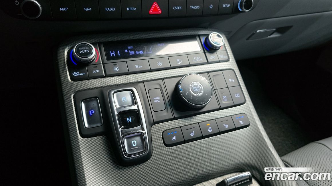 Hyundai Palisade 2024