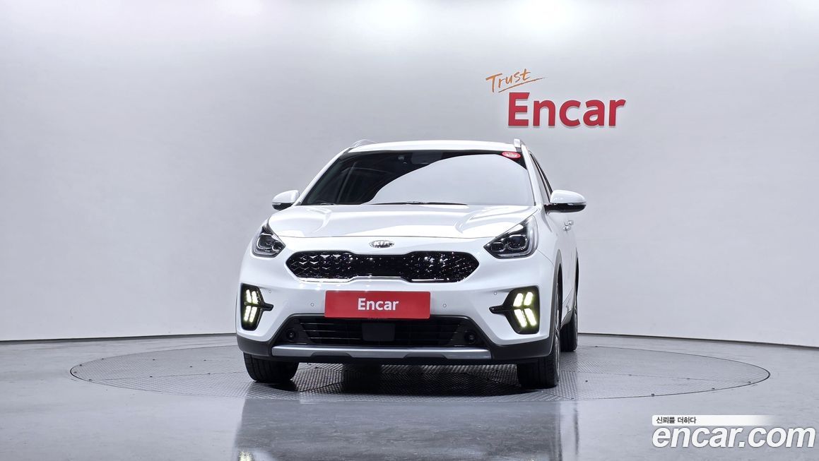 Kia Niro 2020