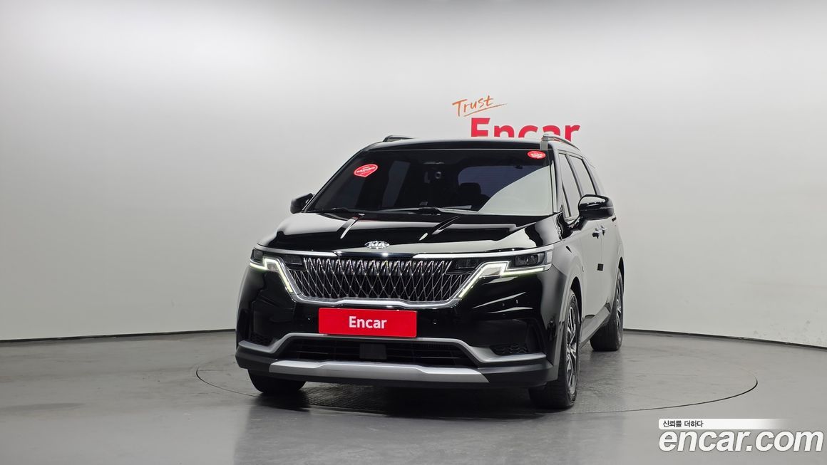 Kia Canival 2021