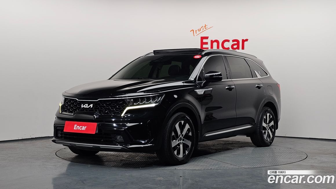 Kia Sorento 2022