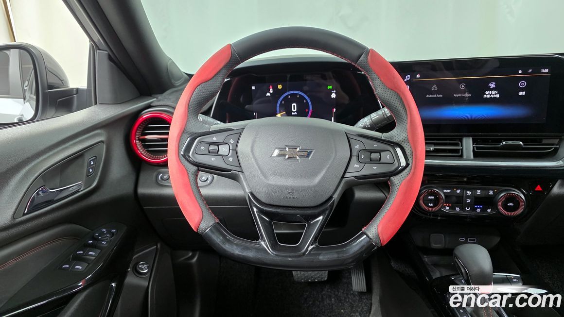 ChevroletGMDaewoo Trax 2025
