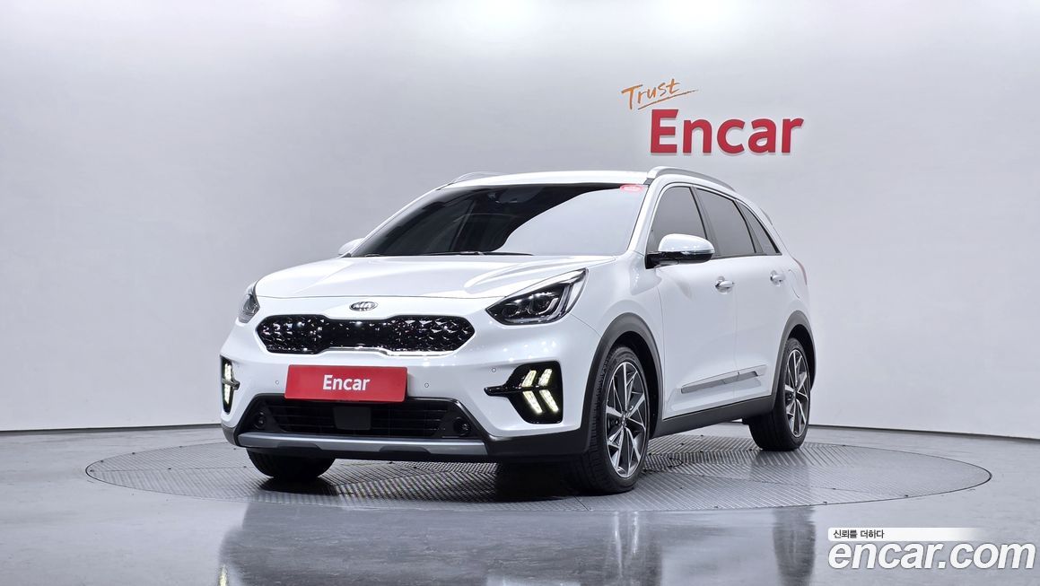 Kia Niro 2020