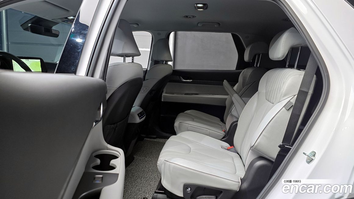 Hyundai Palisade 2024