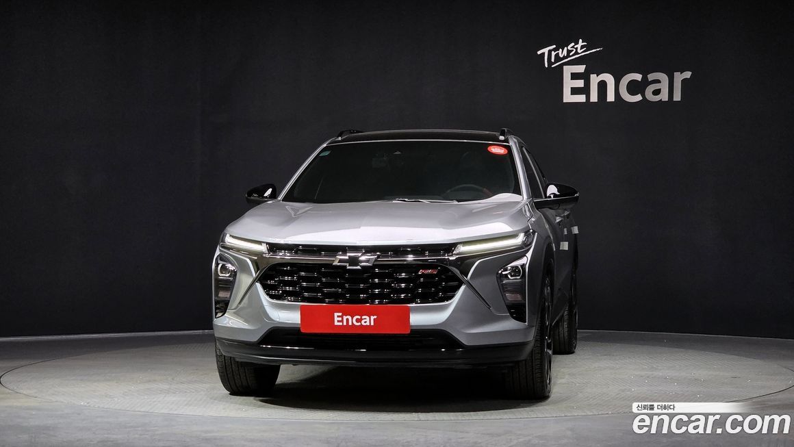 ChevroletGMDaewoo Trax 2025