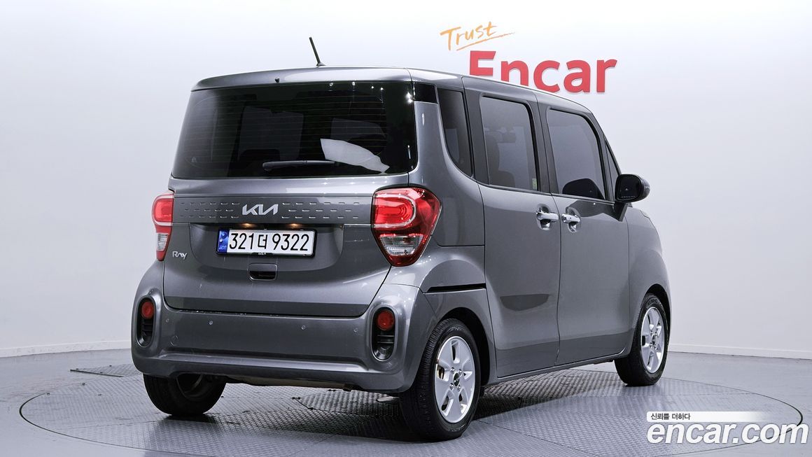 Kia RAY 2022
