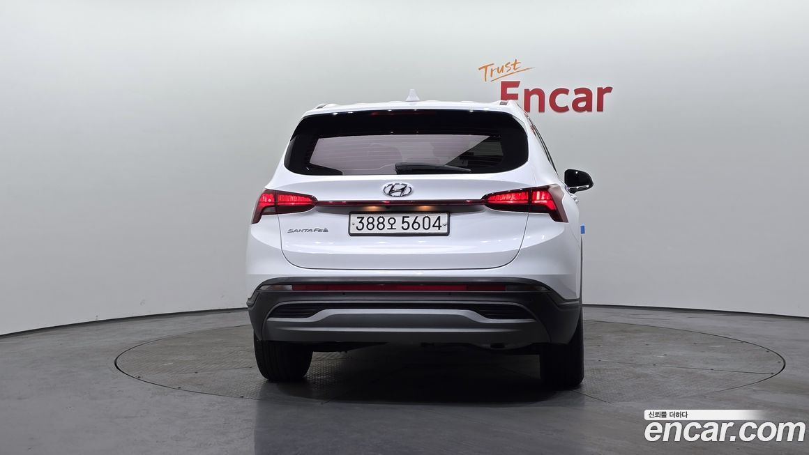 Hyundai Santafe 2021